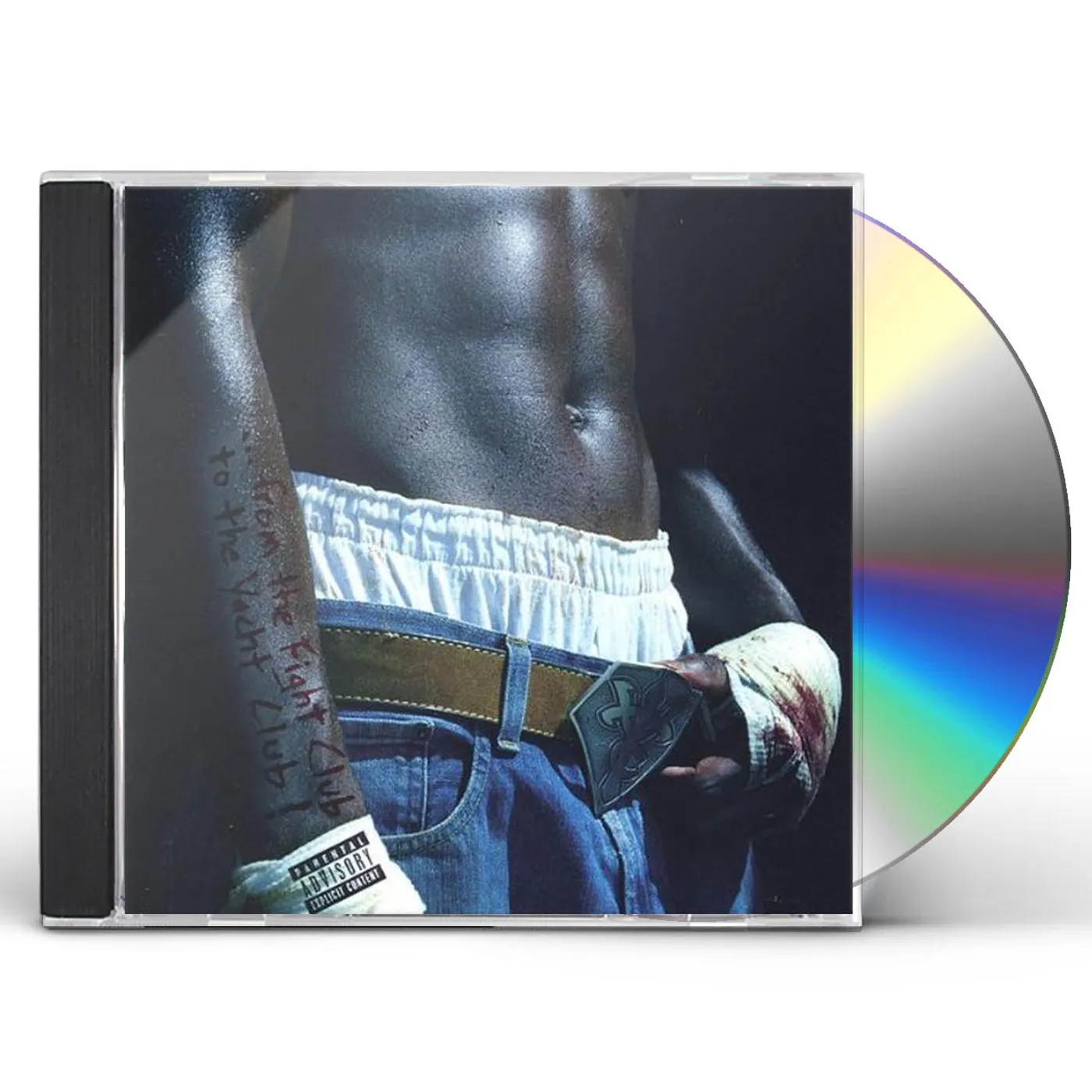 FROM THE FIGHT CLUB TO THE YACHT CLUB CD