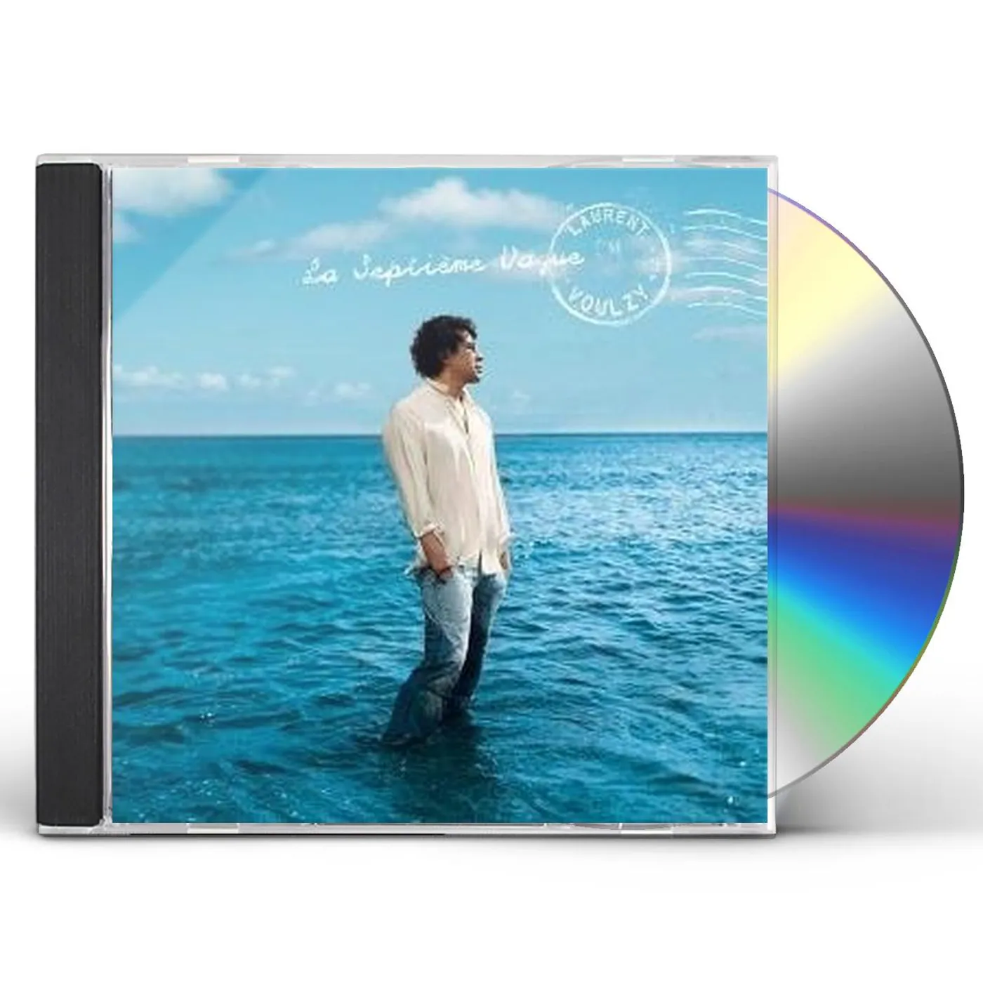 Laurent Voulzy LA SEPTIEME VAGUE CD