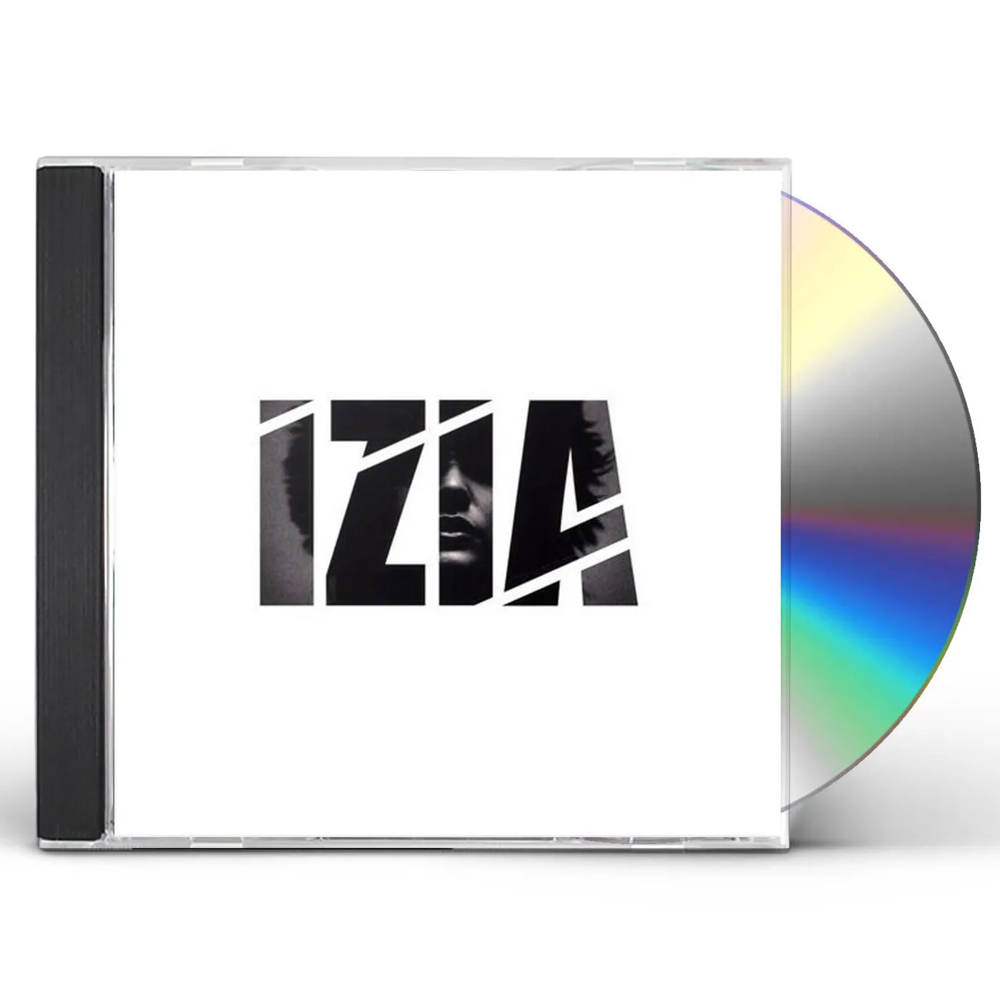 Izïa SAME CD