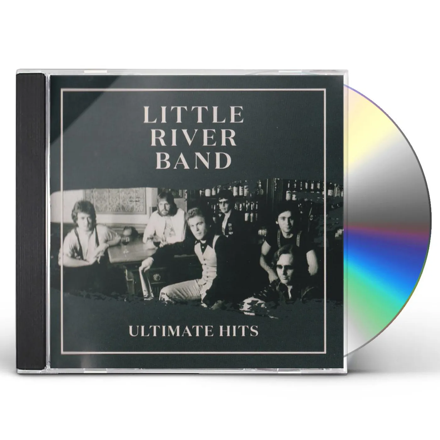 Little River Band ULTIMATE HITS (2CD) CD