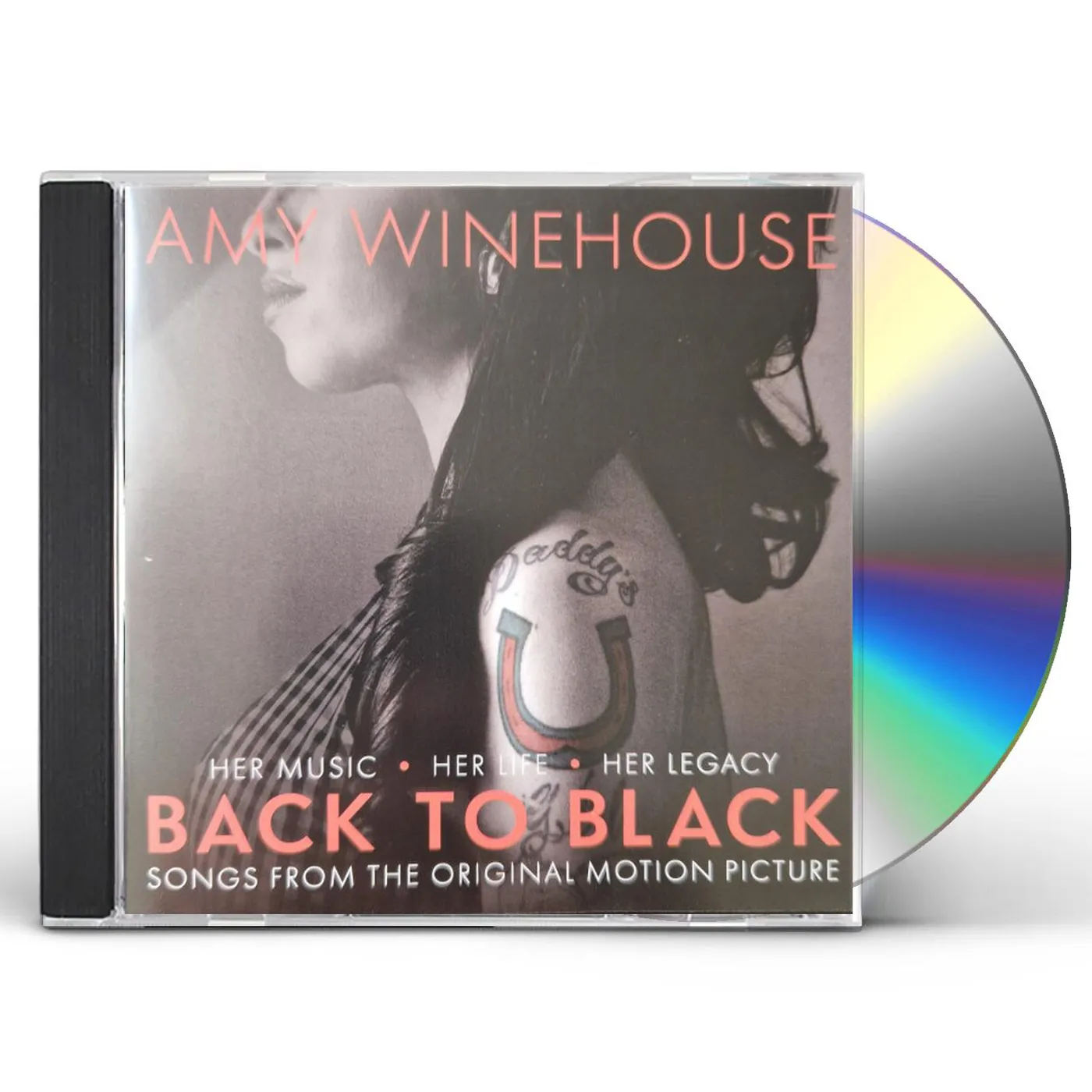 Various Artists  BACK TO BLACK (2D) CD