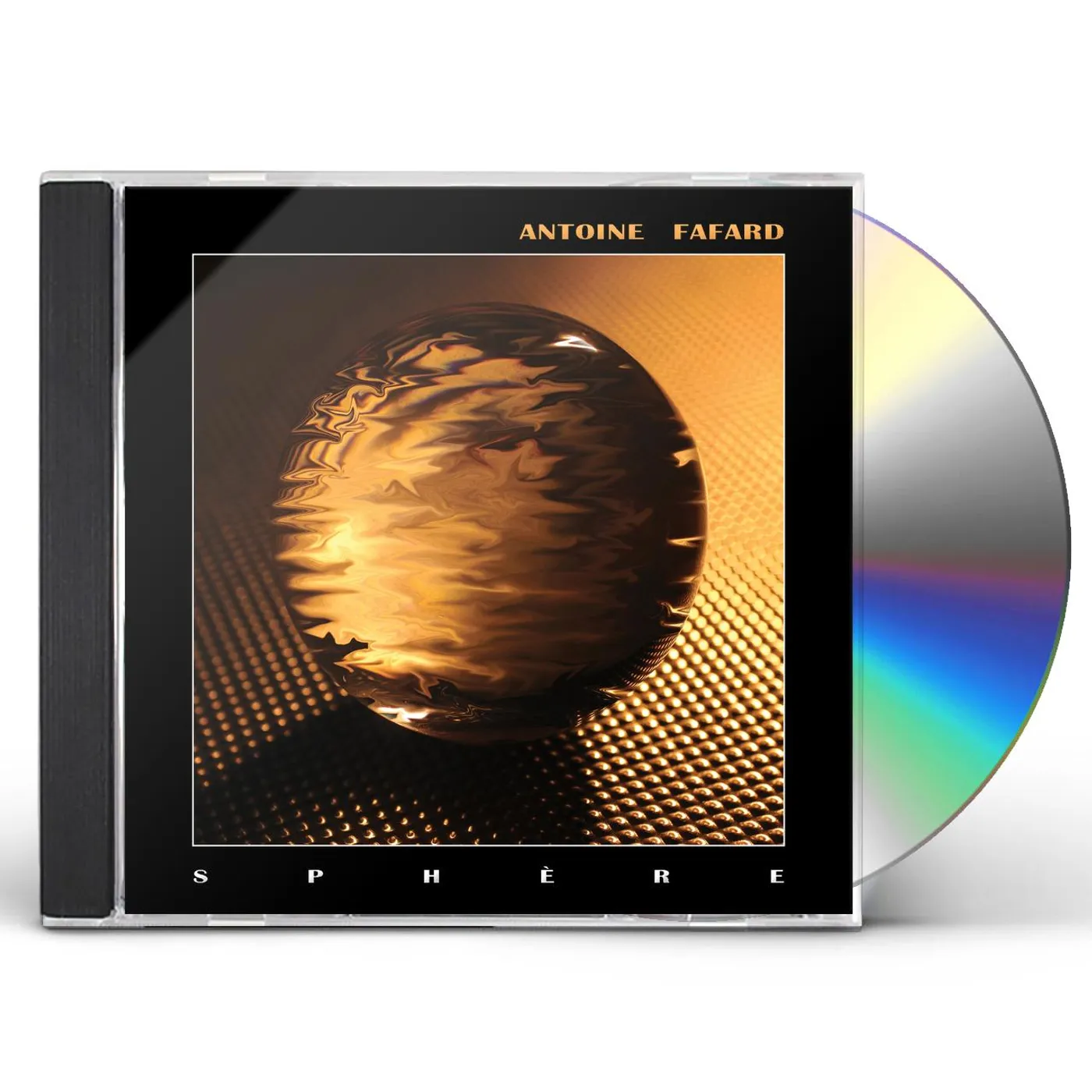 Antoine Fafard SPHERE CD