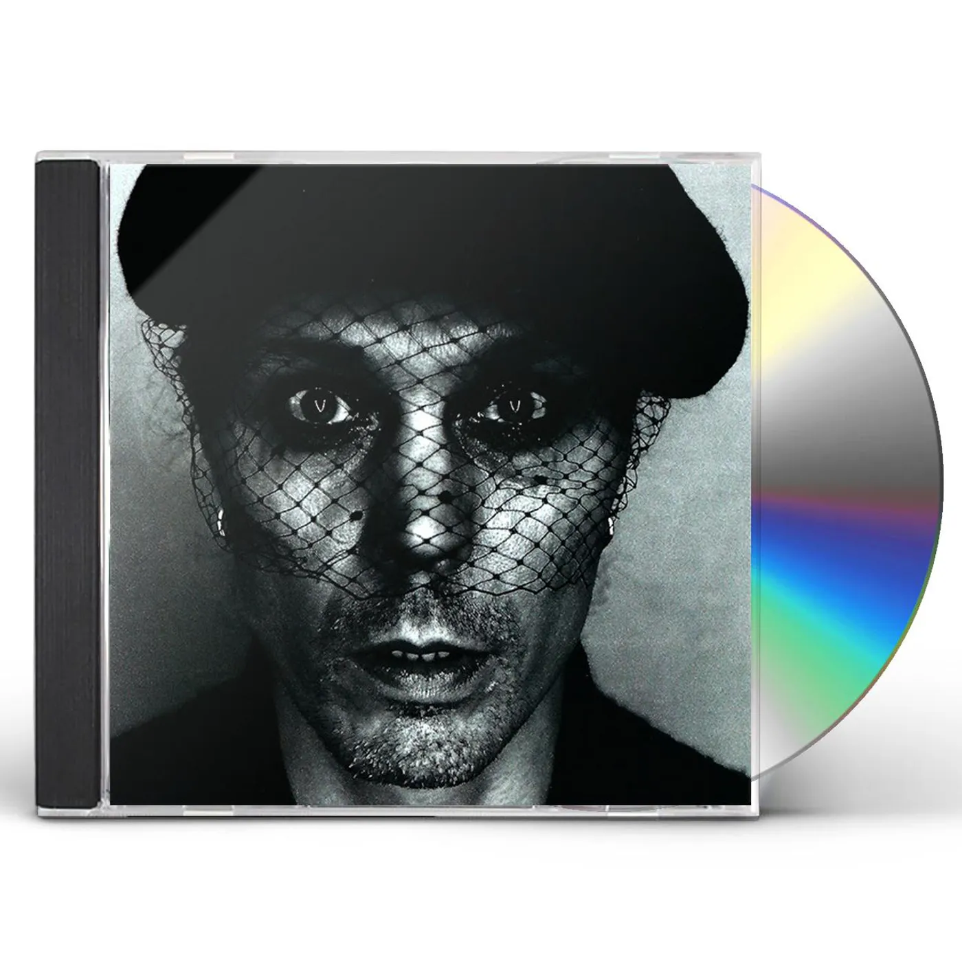 VV NEON NOIR CD