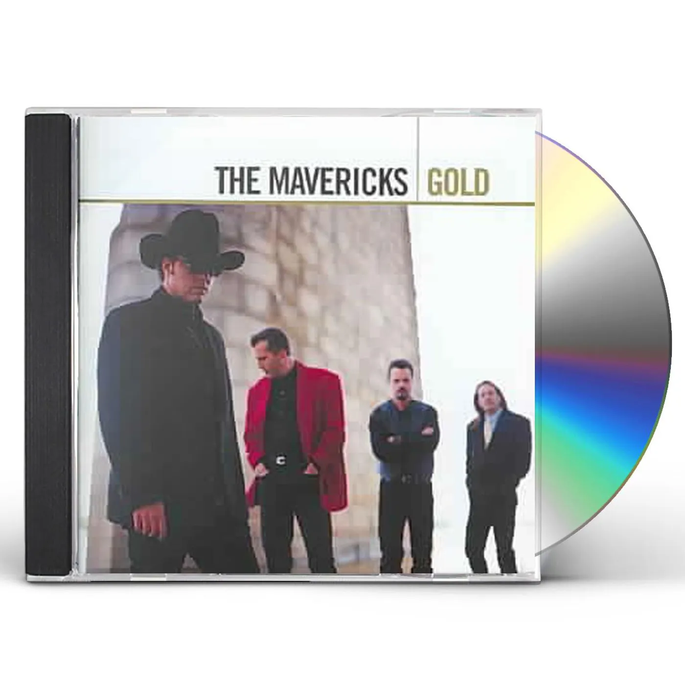 Mavericks GOLD CD