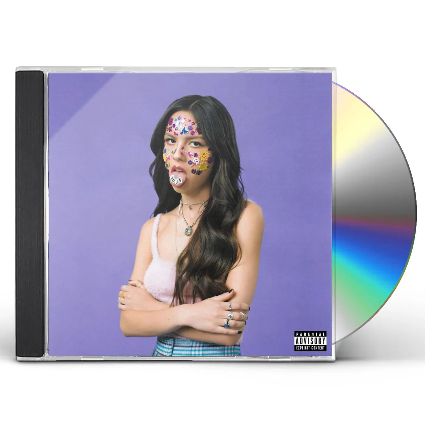 Olivia Rodrigo - Sour – Surface Records