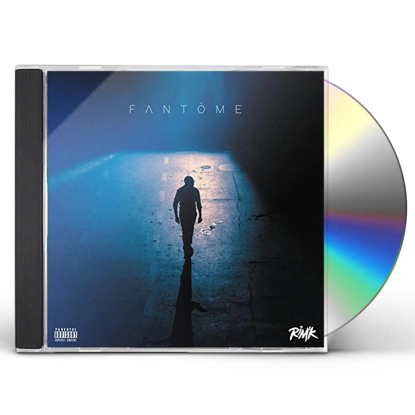 Rim'K FANTOME CD