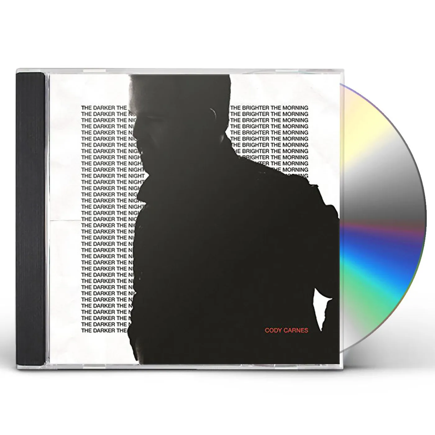 Cody Carnes DARKER THE NIGHT THE BRIGHTER THE MORNING CD