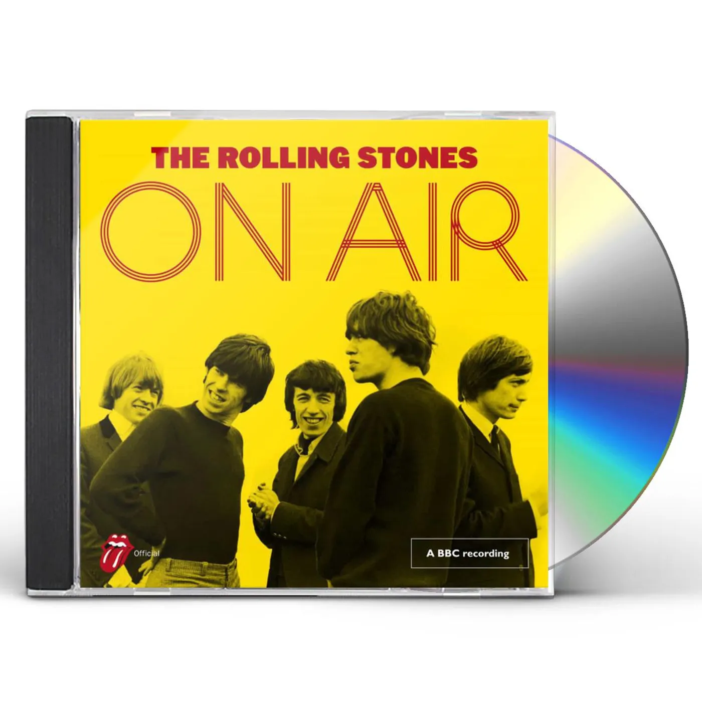 The Rolling Stones ON AIR (2 CD)(DELUXE EDITION) CD