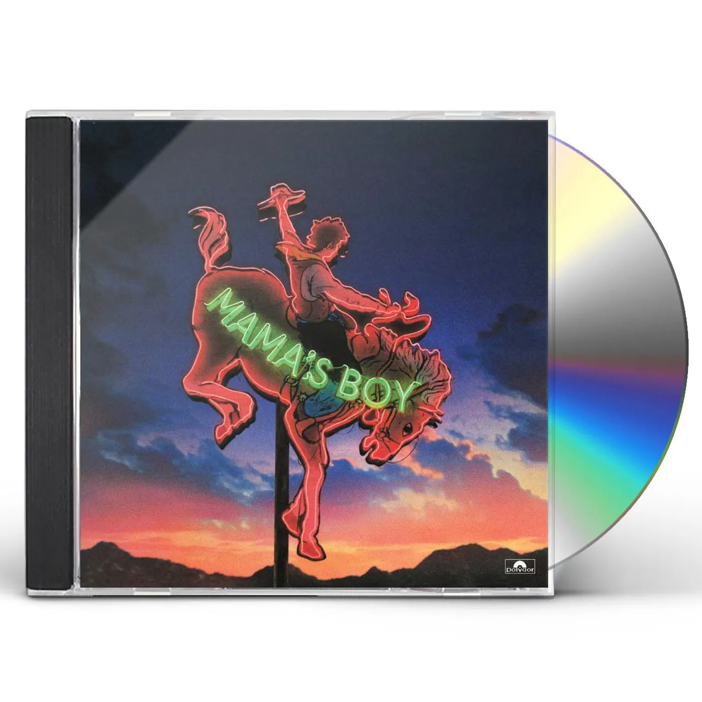 LANY MAMA'S BOY CD