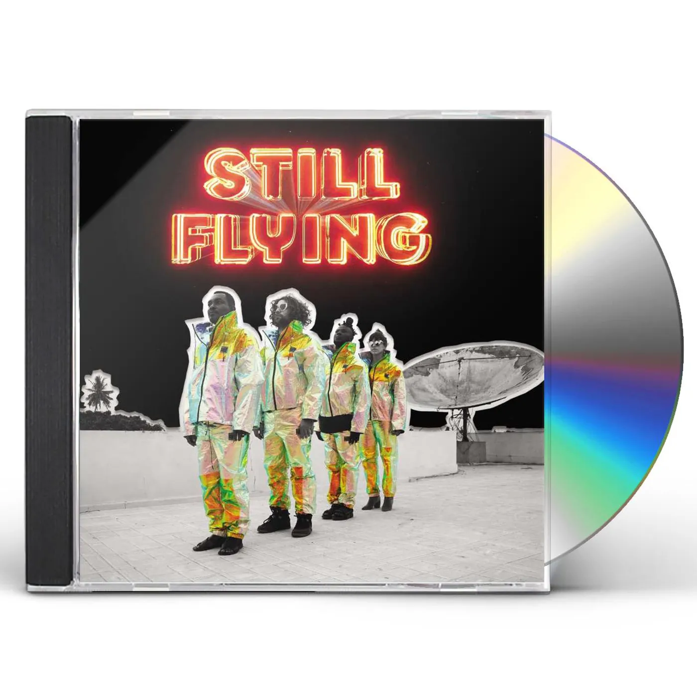 Bridget Kearney & Benjamin Lazar Davis STILL FLYING CD