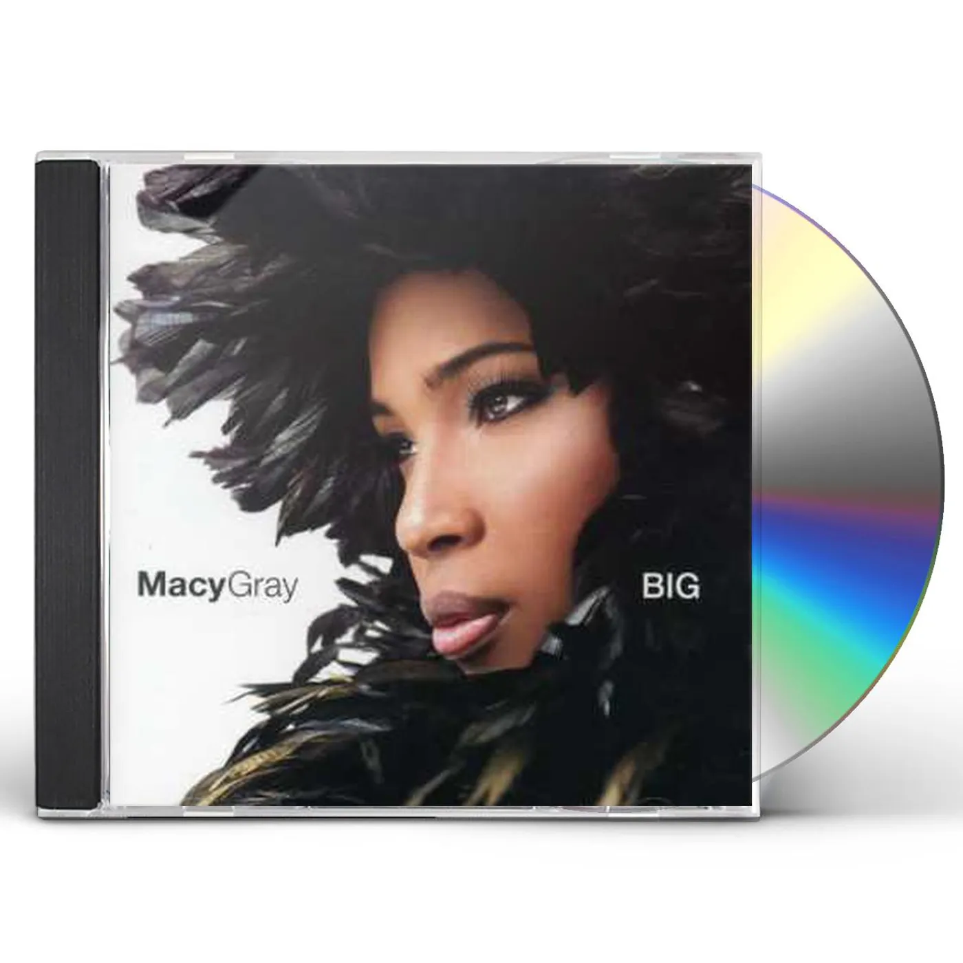 Macy Gray BIG CD