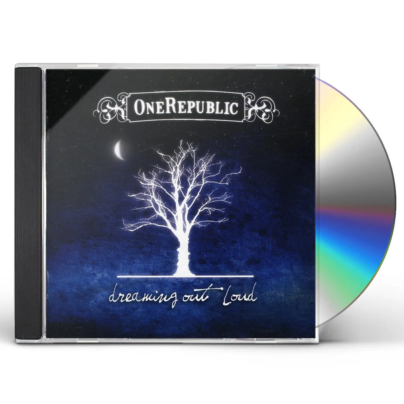 OneRepublic DREAMING OUT LOUD CD