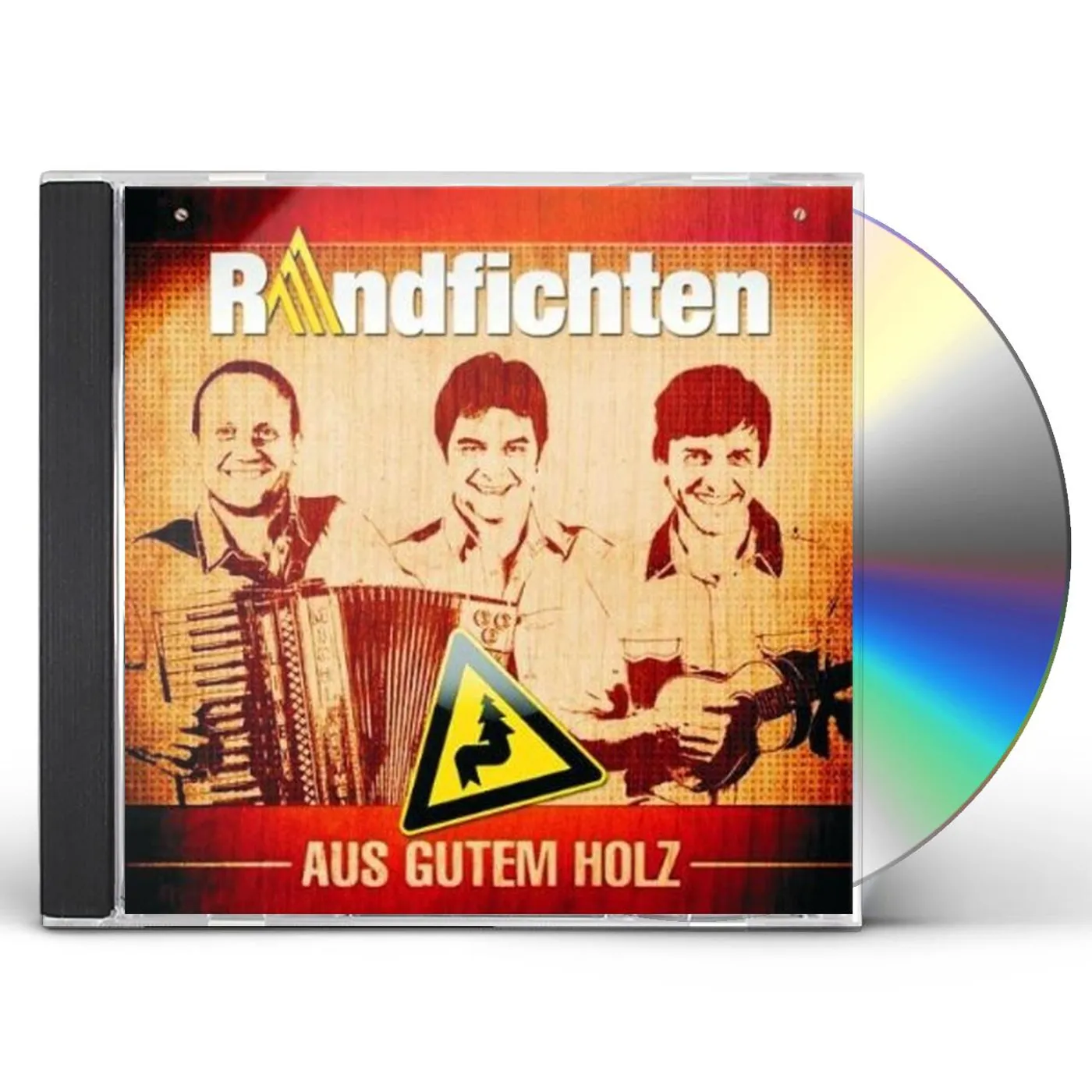 Randfichten AUS GUTEM HOLZ CD