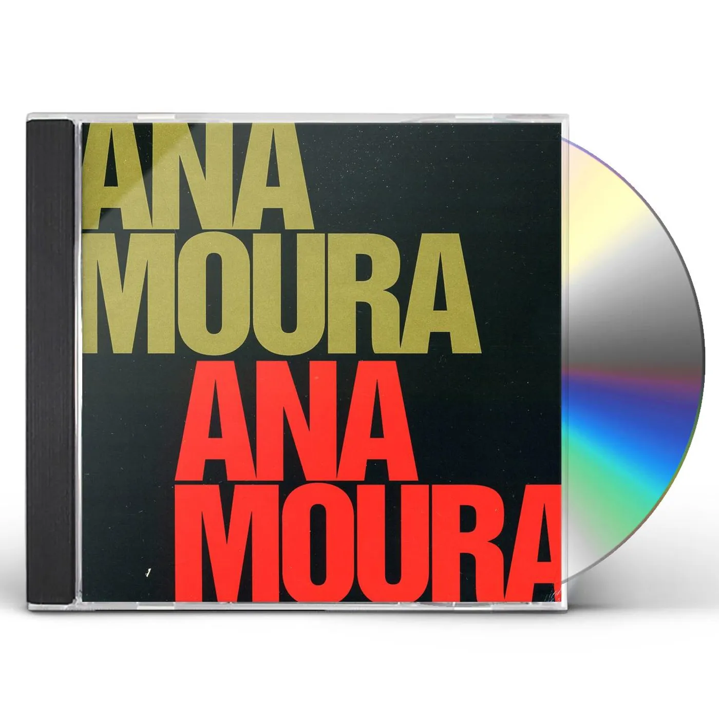 ANA MOURA COMPLETE CD