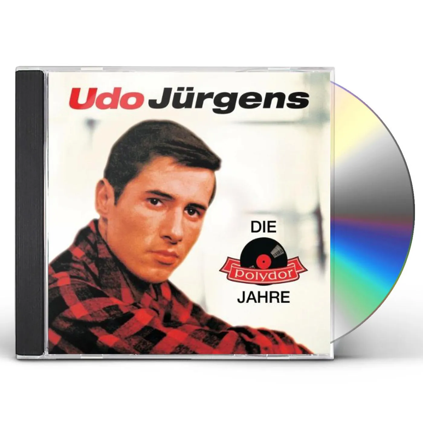Udo Jurgens DIE POLYDOR JAHRE CD