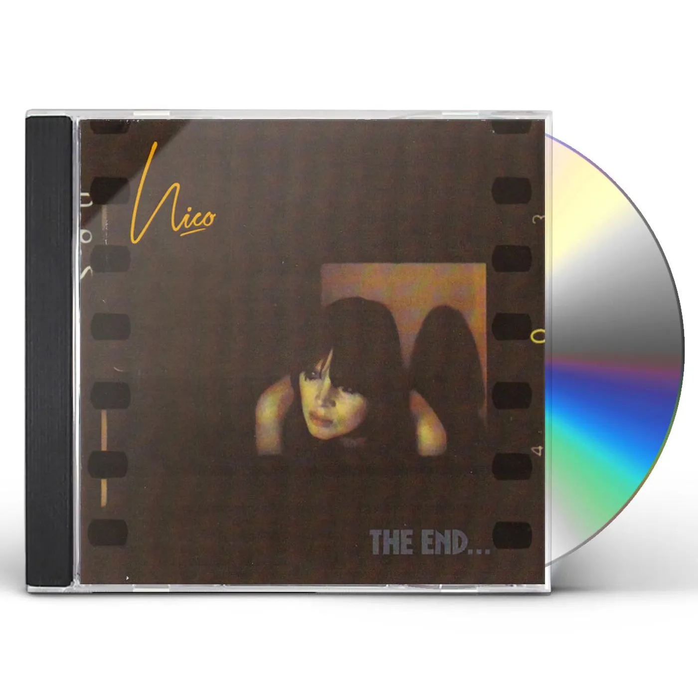Nico END CD
