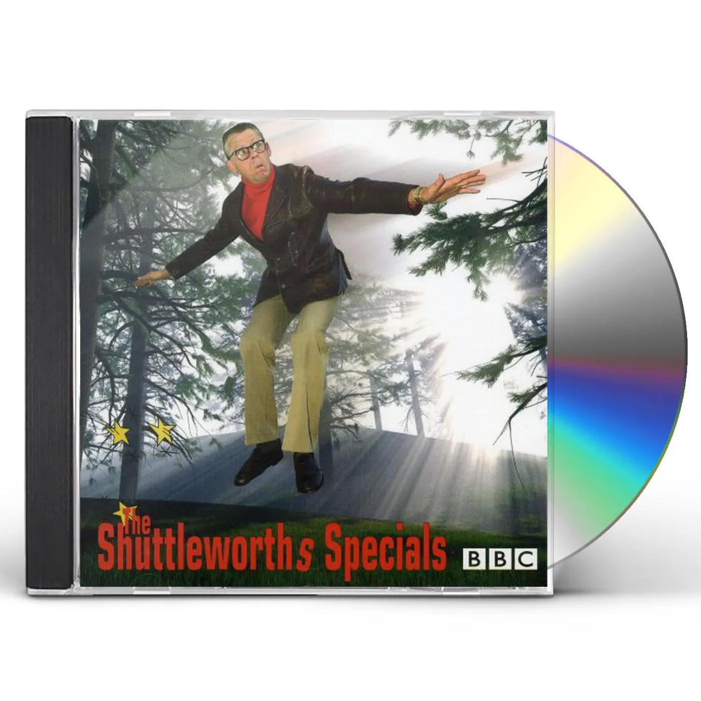 John Shuttleworth SHUTTLEWORTH SPECIALS CD