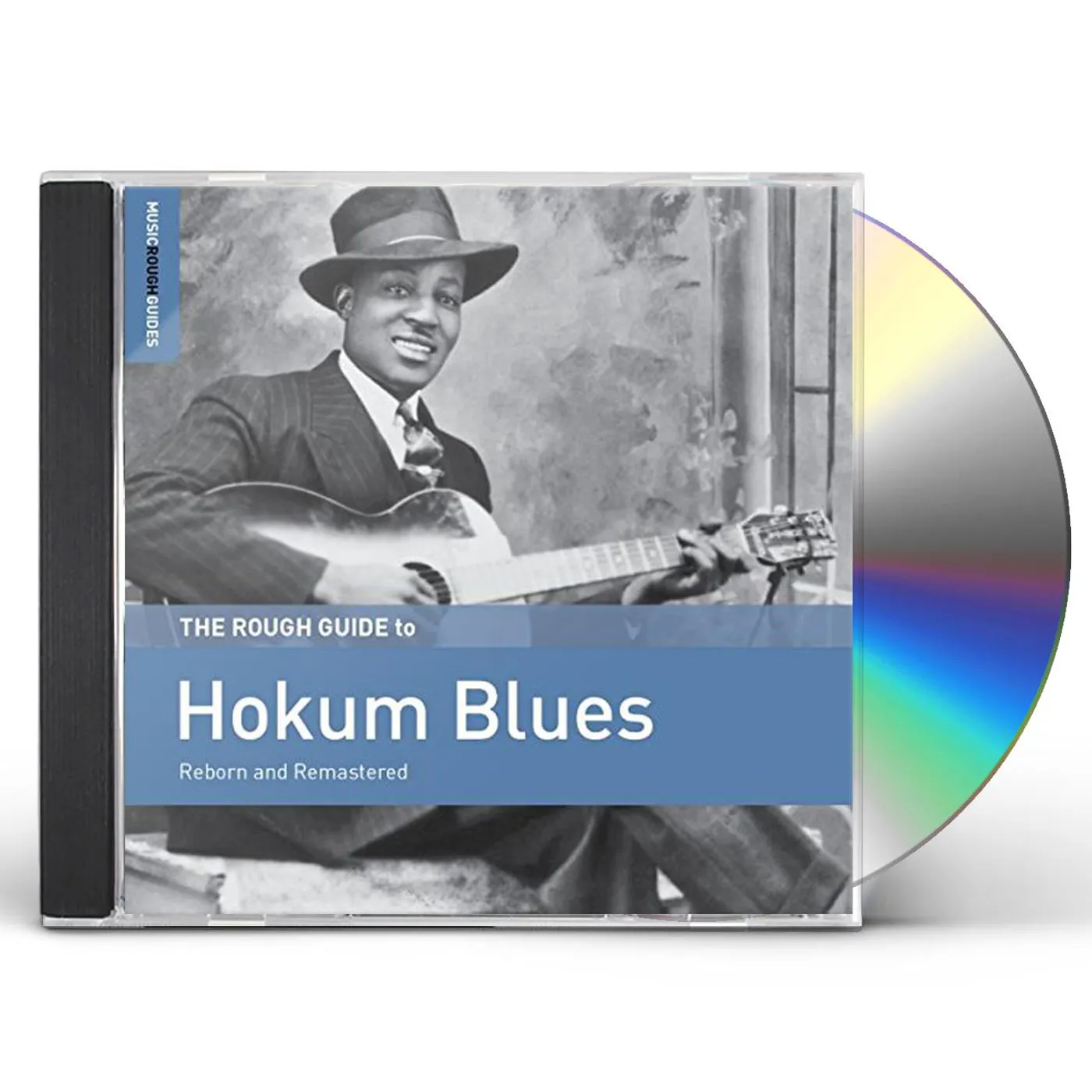 ROUGH GUIDE TO HOKUM BLUES / VARIOUS CD