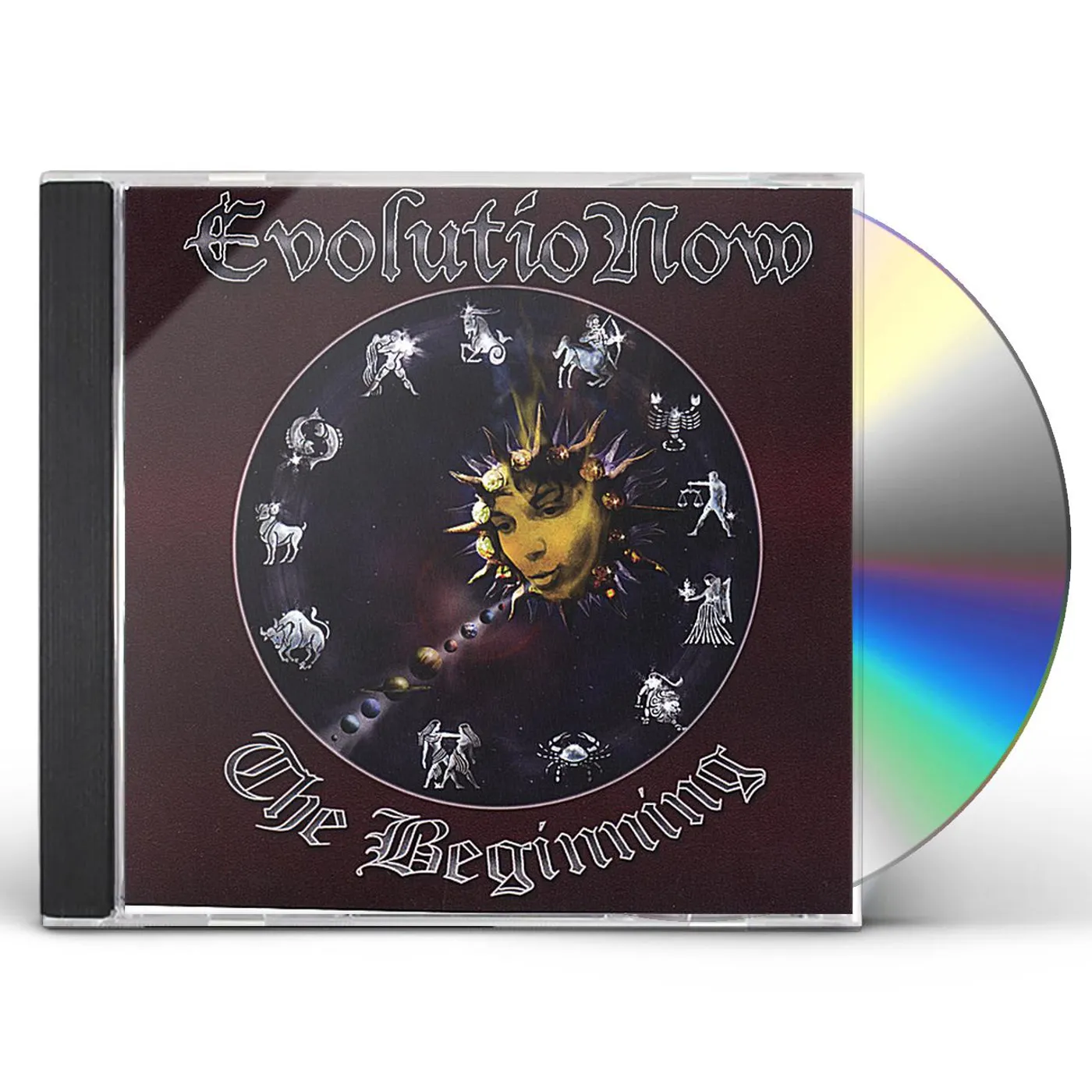 EvolutioNow BEGINNING CD