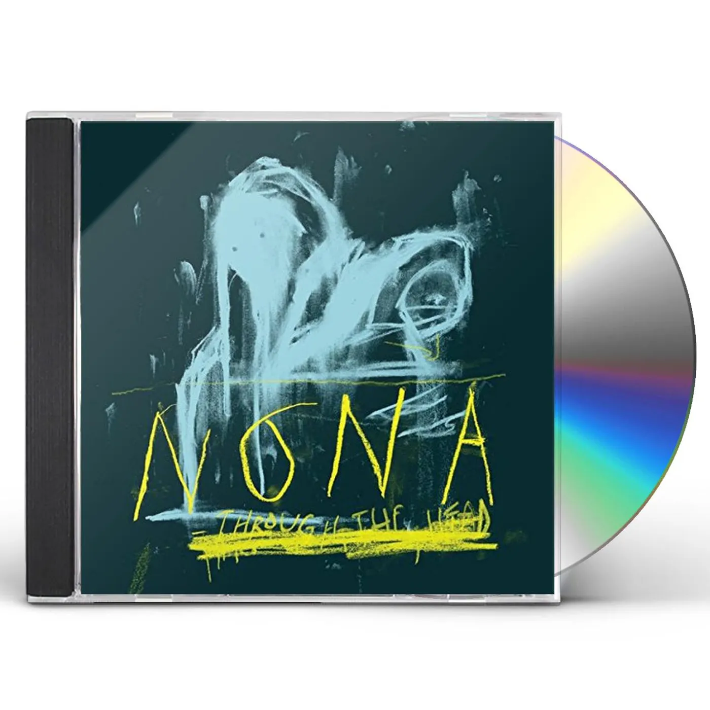 Nona THROUGH THE HEAD CD