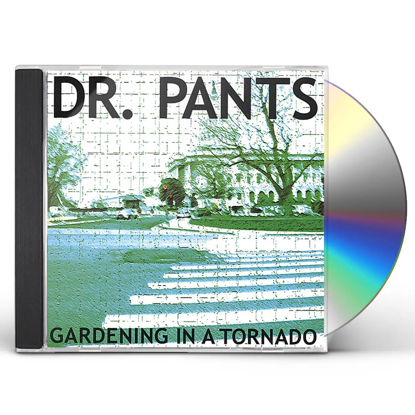 Dr. Pants GARDENING IN A TORNADO CD