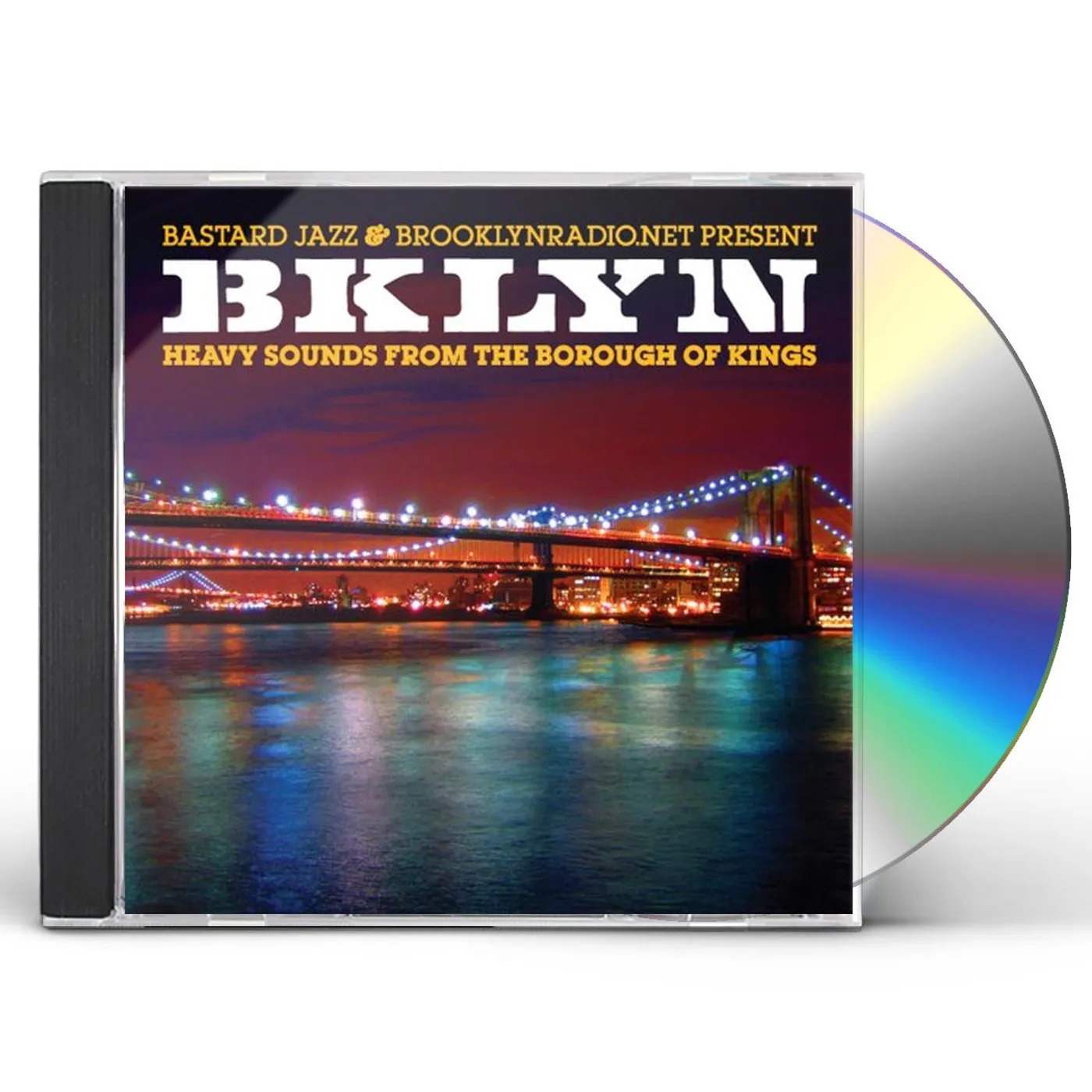 Bklyn. (BASTARD JAZZ PRESENTS) CD