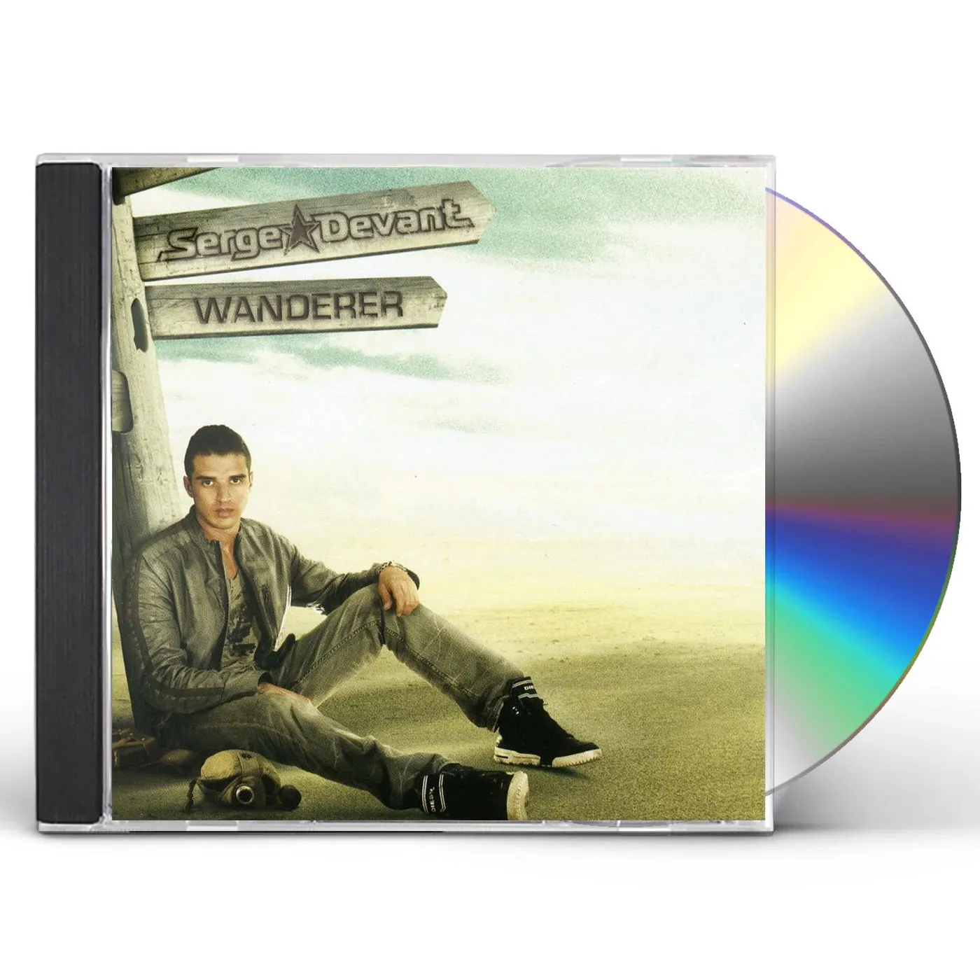 Serge Devant WANDERER CD