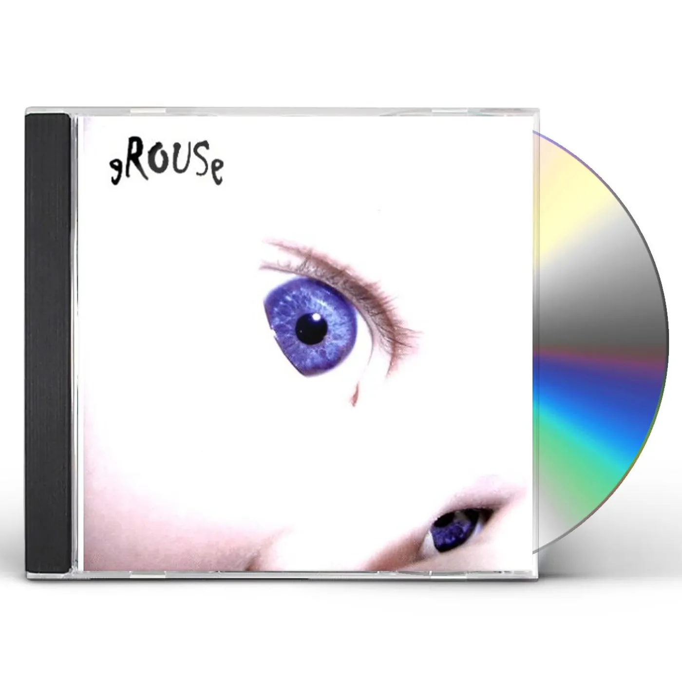 gROUSe WE WANT TO BE LOVED CD