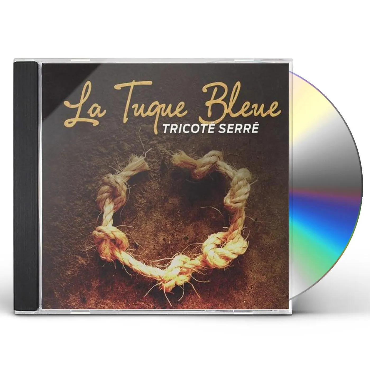 La Tuque Bleue TRICOTE SERRE CD