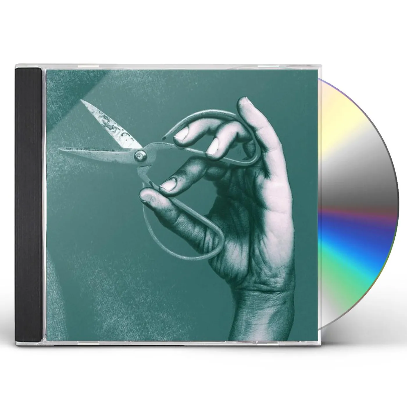 Buke & Gass RIPOSTE CD