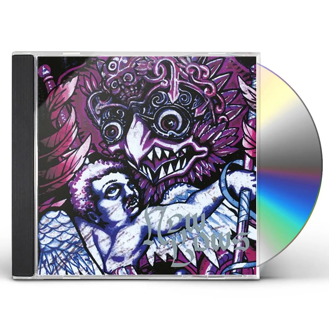 NEW LOWS CD