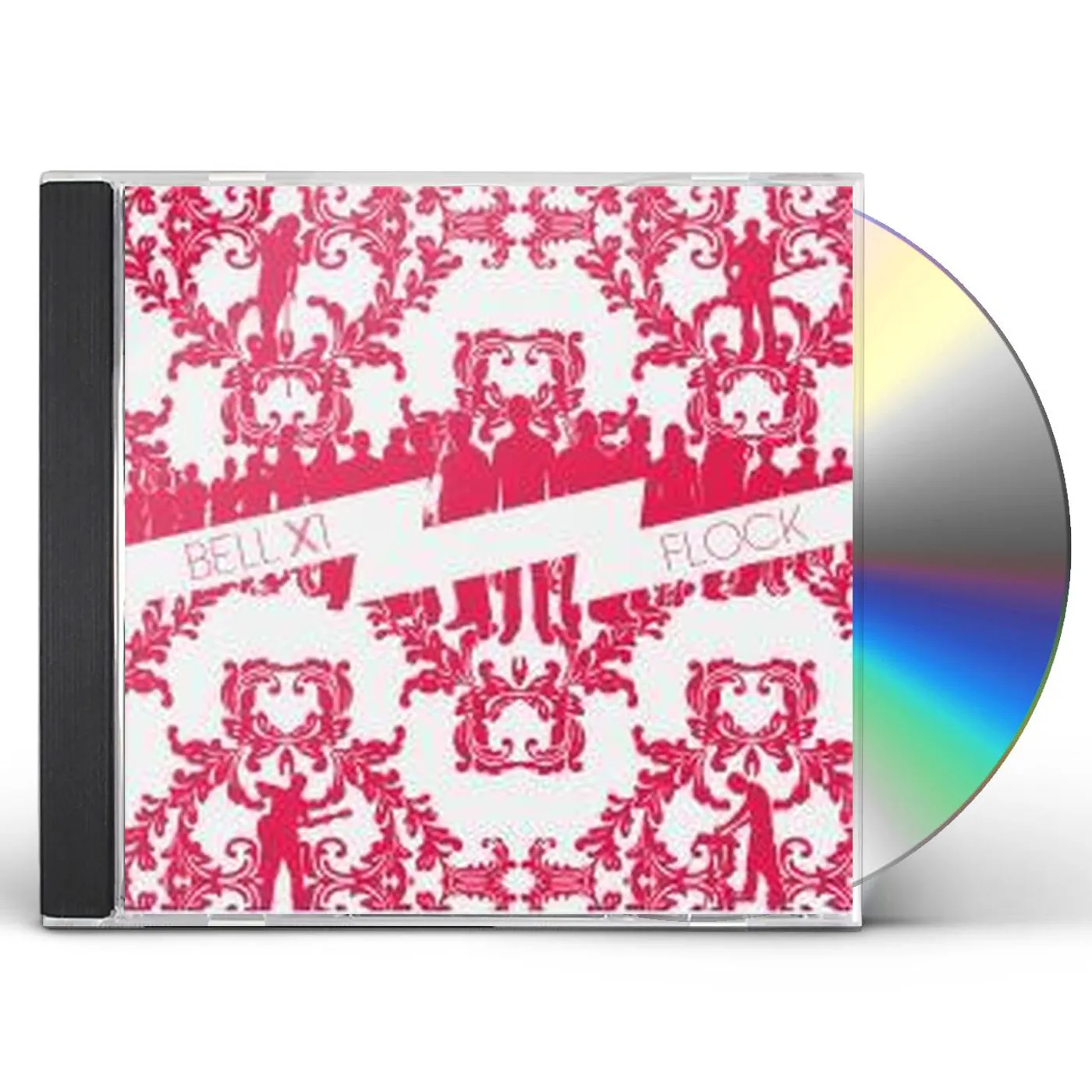 Bell X1 FLOCK CD