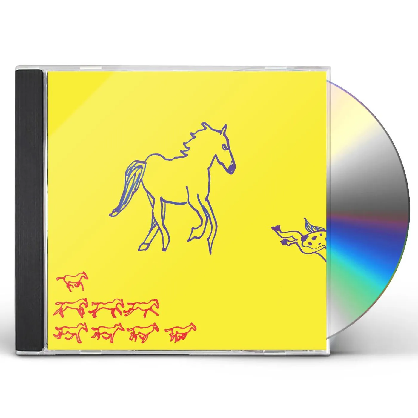 Dehd WATER CD