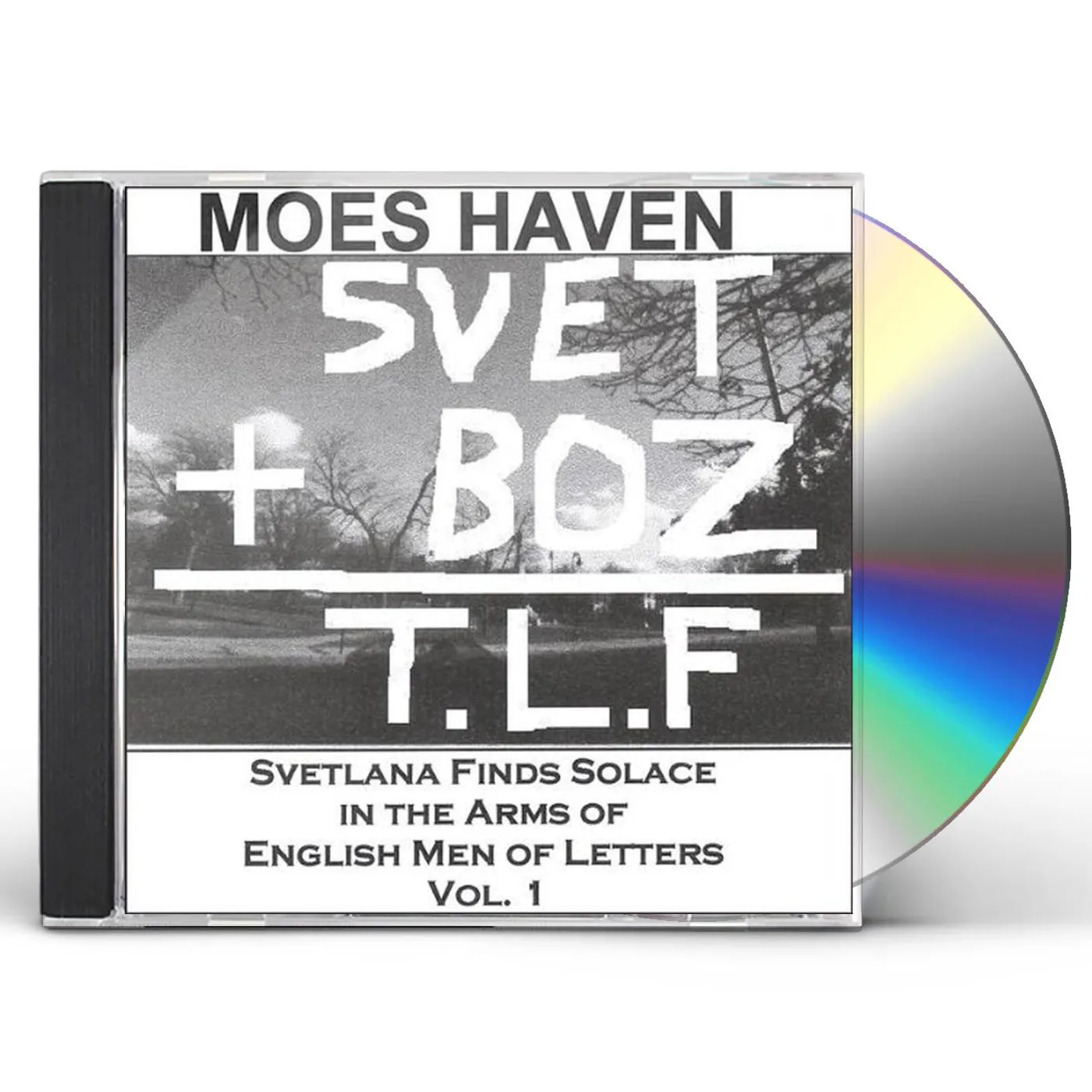 Moes Haven SVETLANA FINDS SOLACE IN THE ARMS OF ENGLIS 1 CD