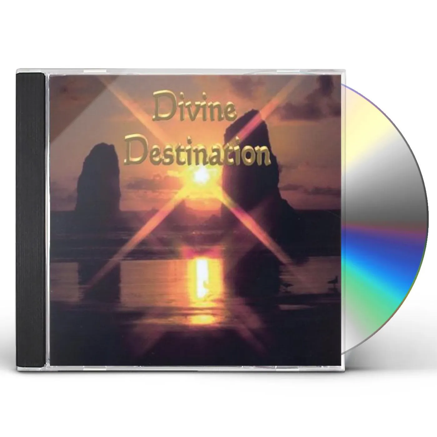 George Herman DIVINE DESTINATION CD