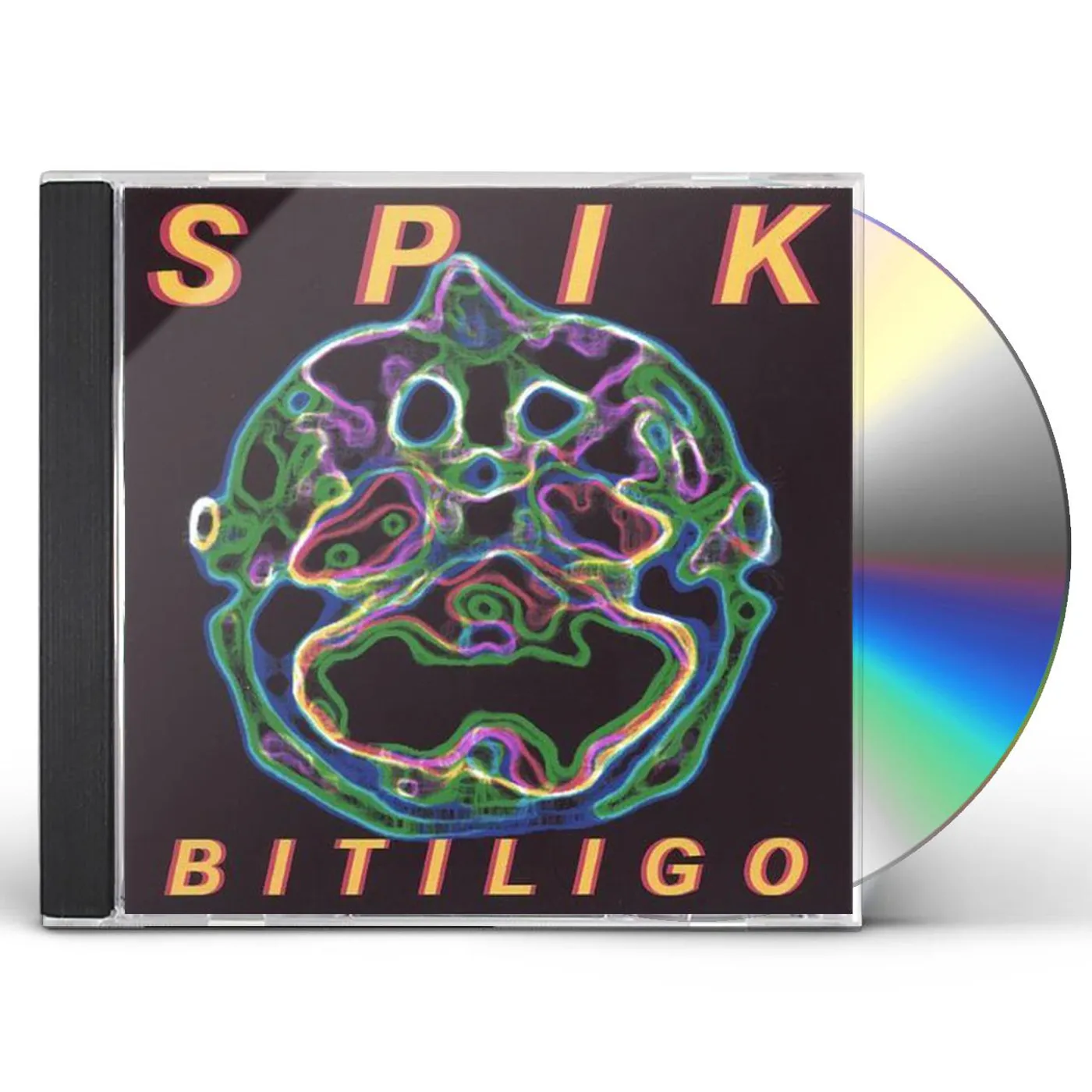 Spik BITILIGO CD