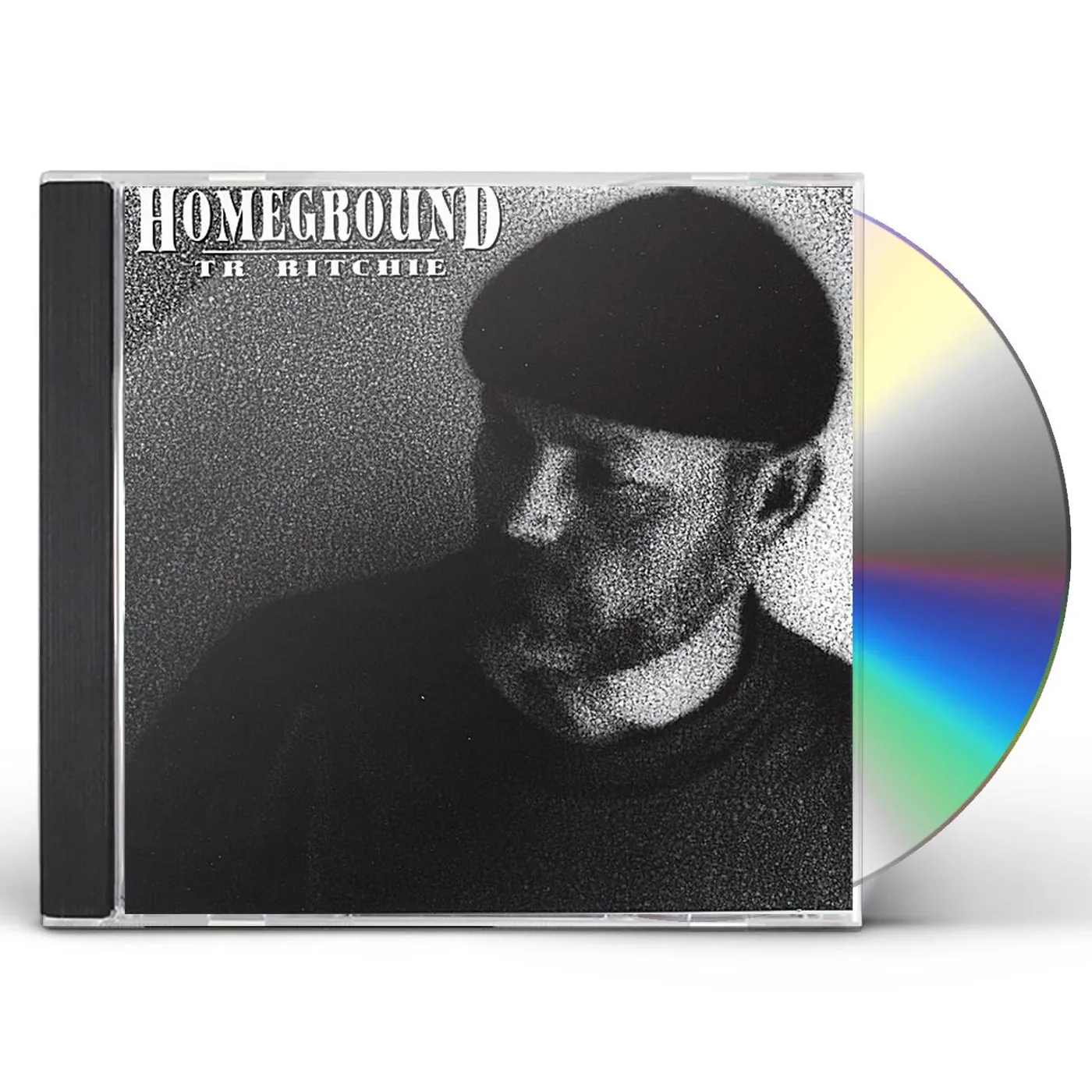 TR Ritchie HOMEGROUND CD