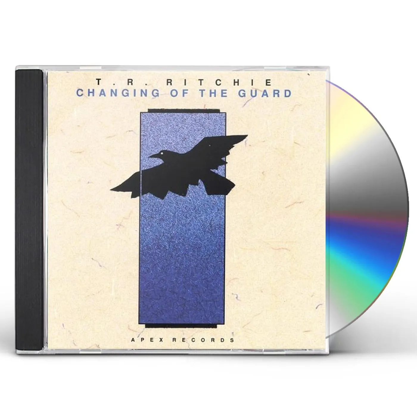 TR Ritchie CHANGING OF THE GUARD CD