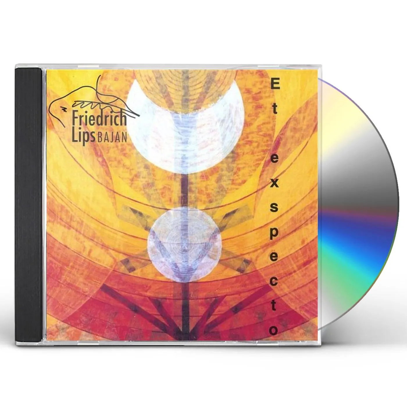 Friedrich Lips ET EXSPECTO CD