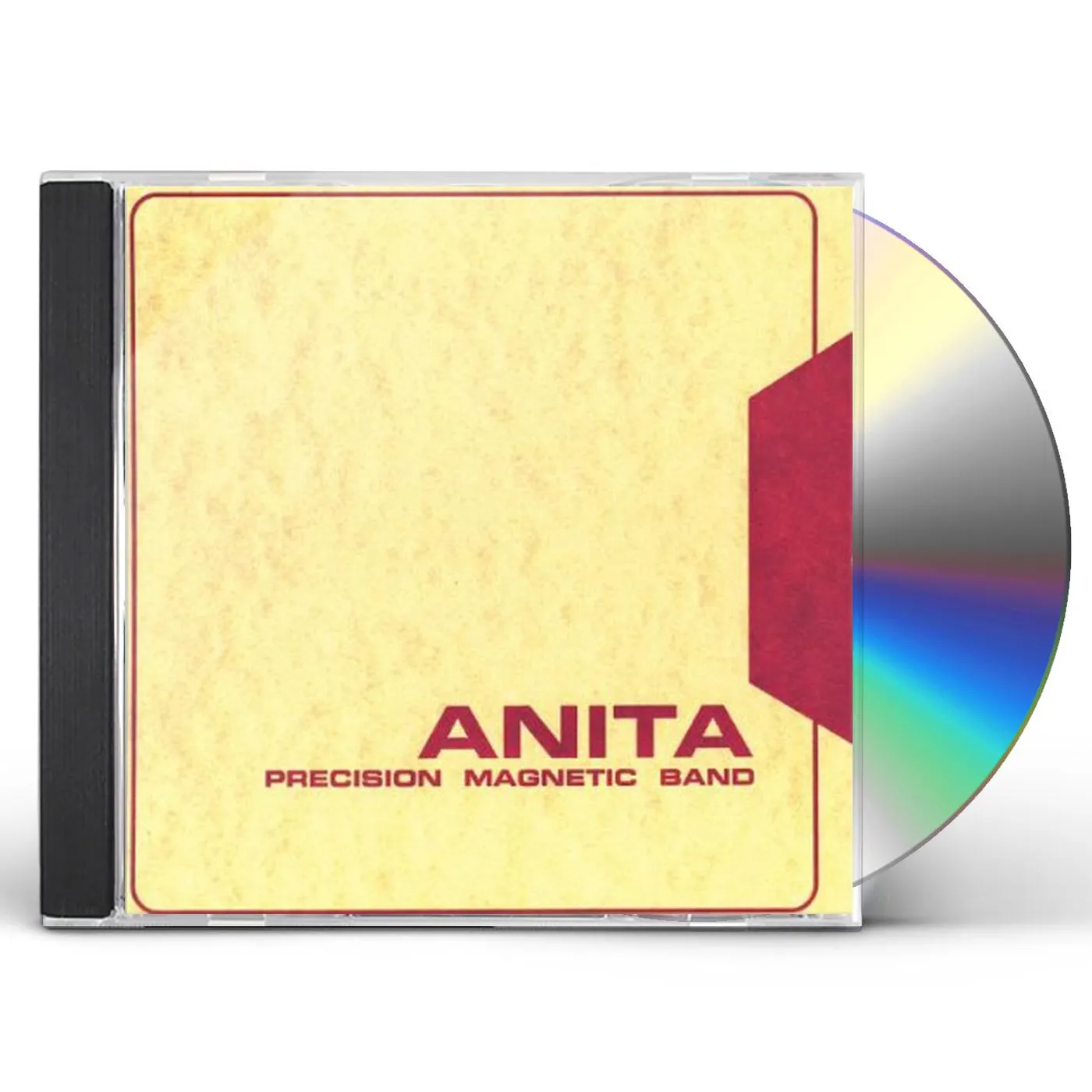 ANITA E CD