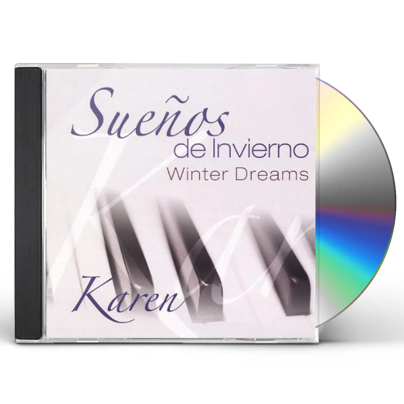 Karen WINTER DREAMS CD