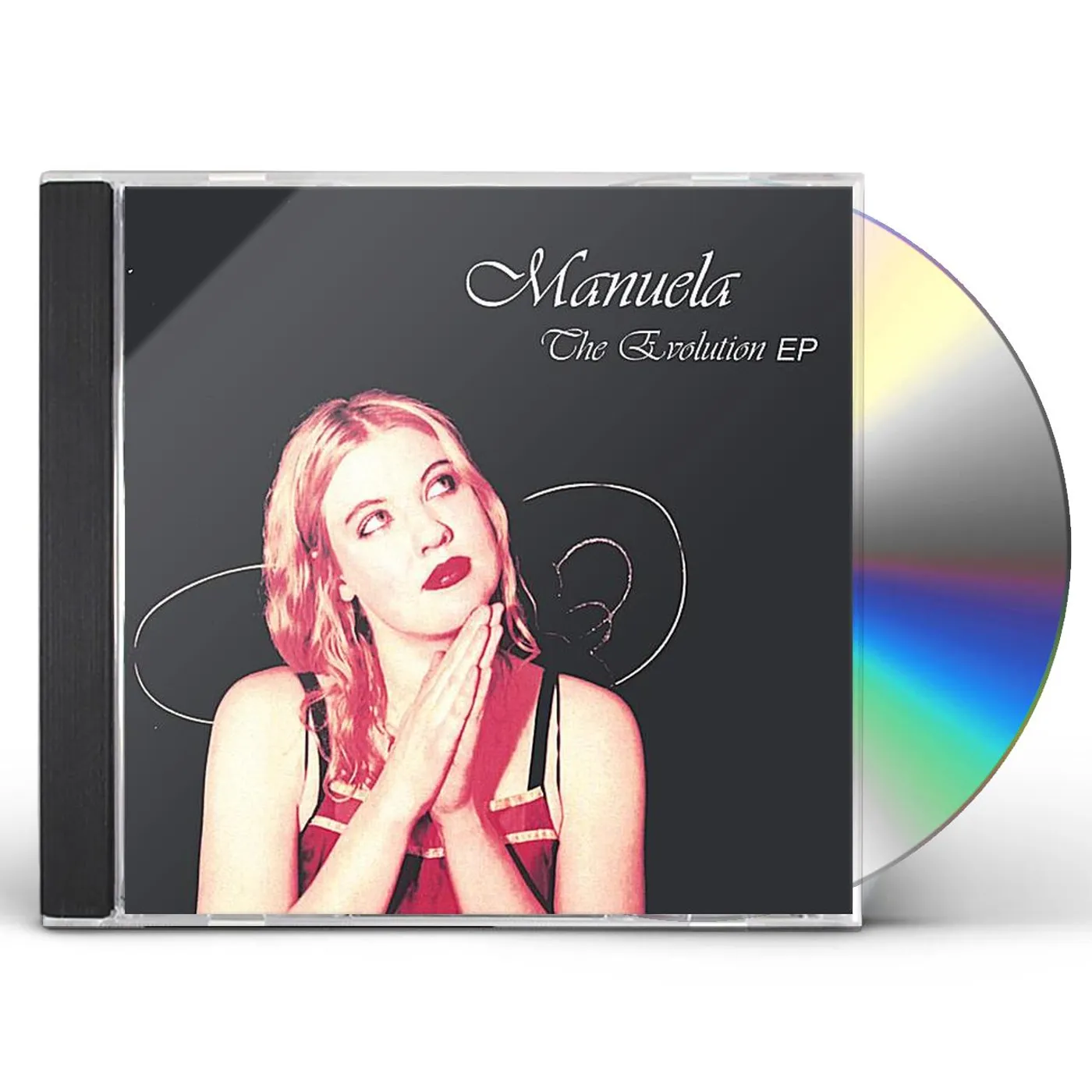 Manuela EVOLUTION EP CD