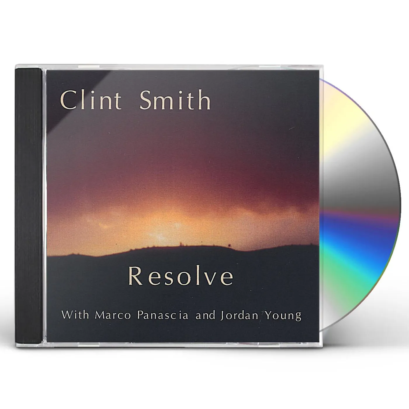 Clint Smith RESOLVE CD