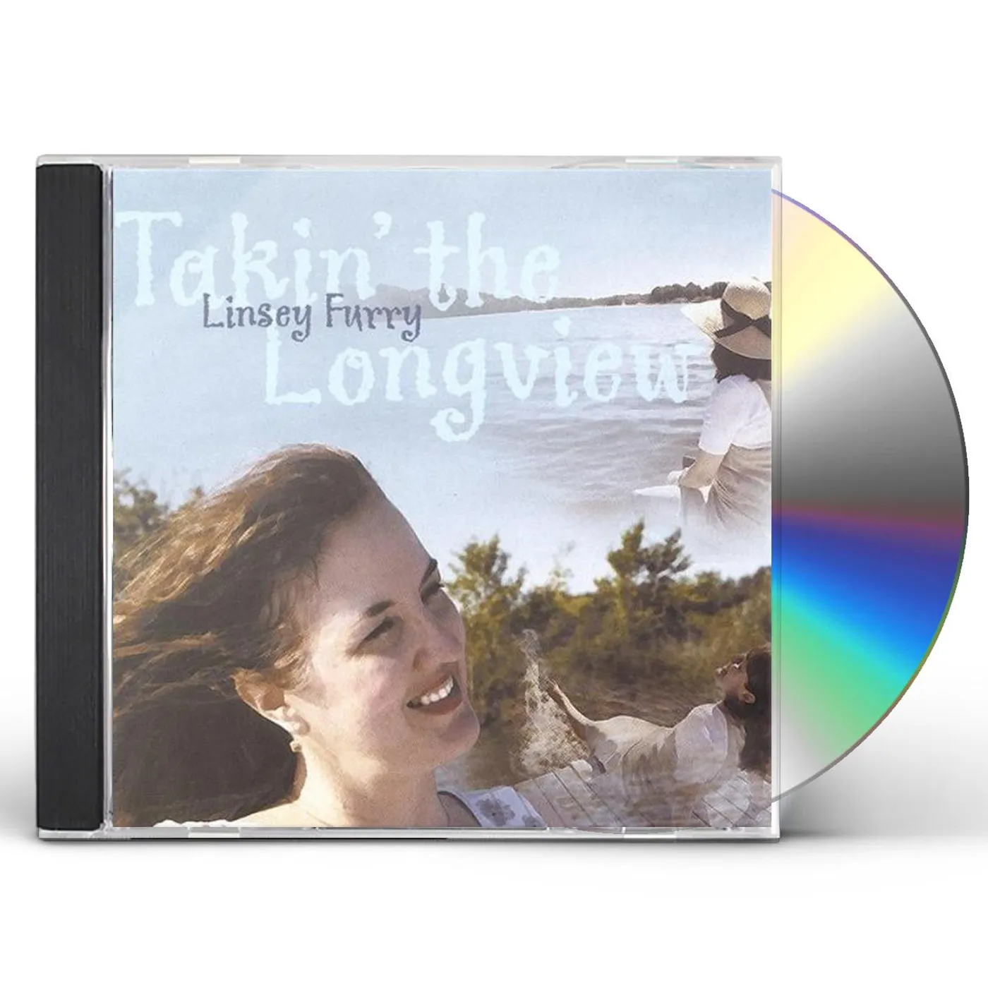Linsey Furry TAKIN THE LONGVIEW CD