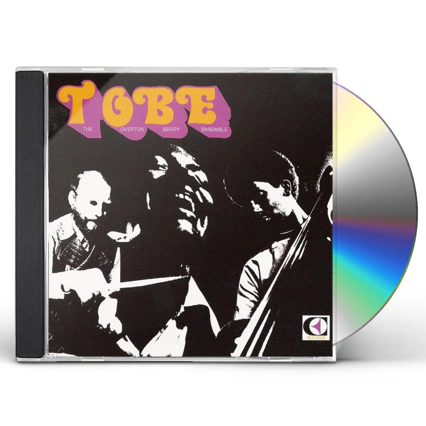 Overton Berry TOBE CD