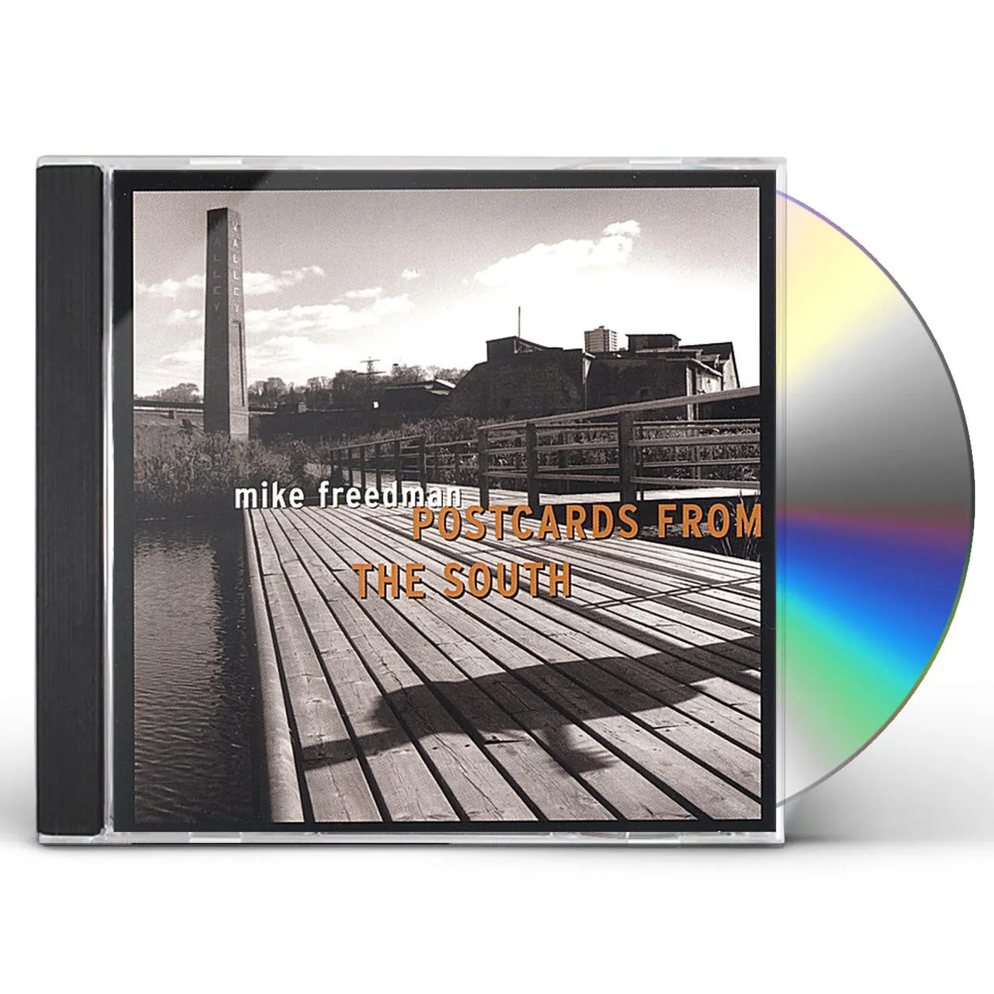 Mike Freedman POSTCARDS FROM THE SOUTH CD