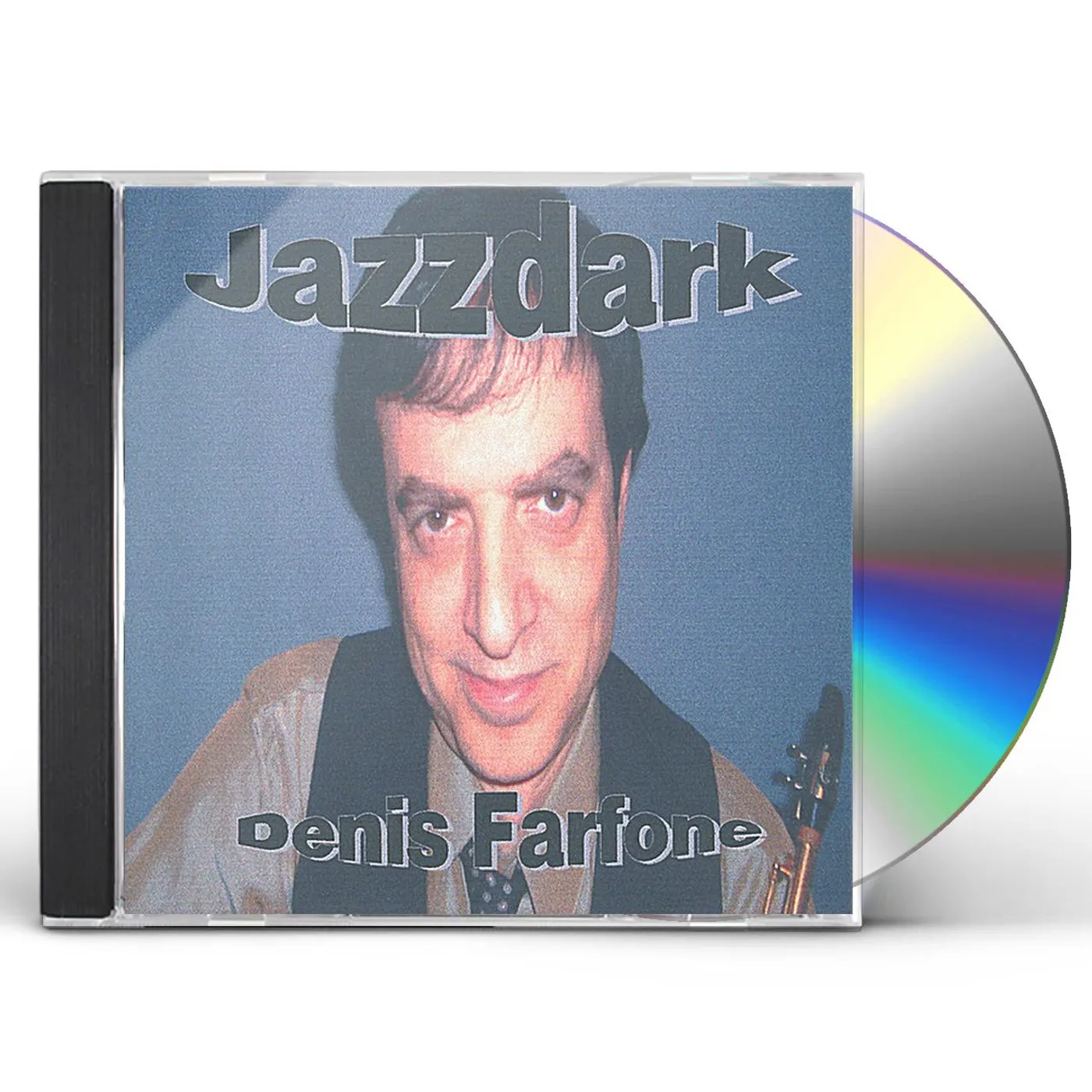 Denis Farfone JAZZDARK CD