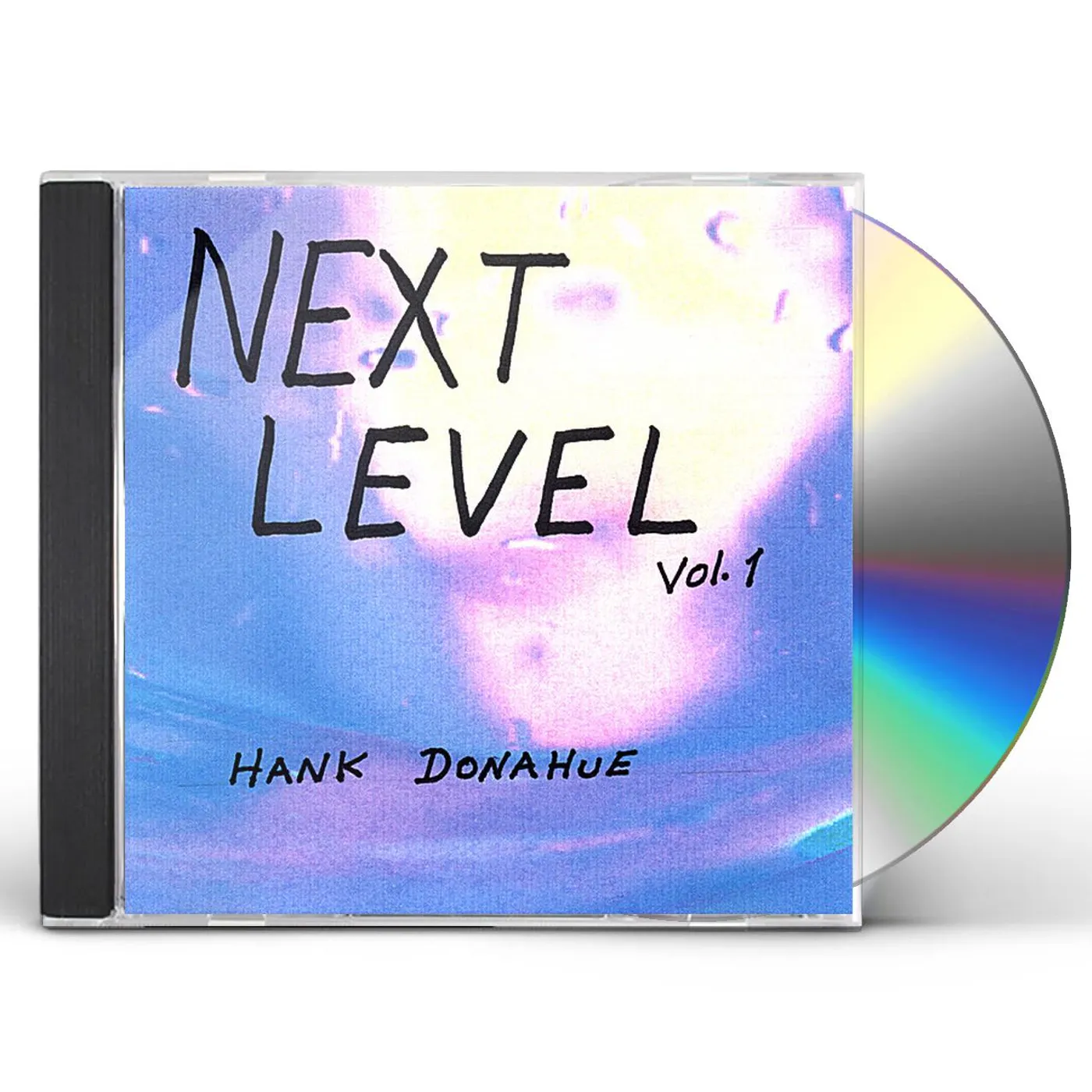 Hank Donahue NEXT LEVEL 1 CD