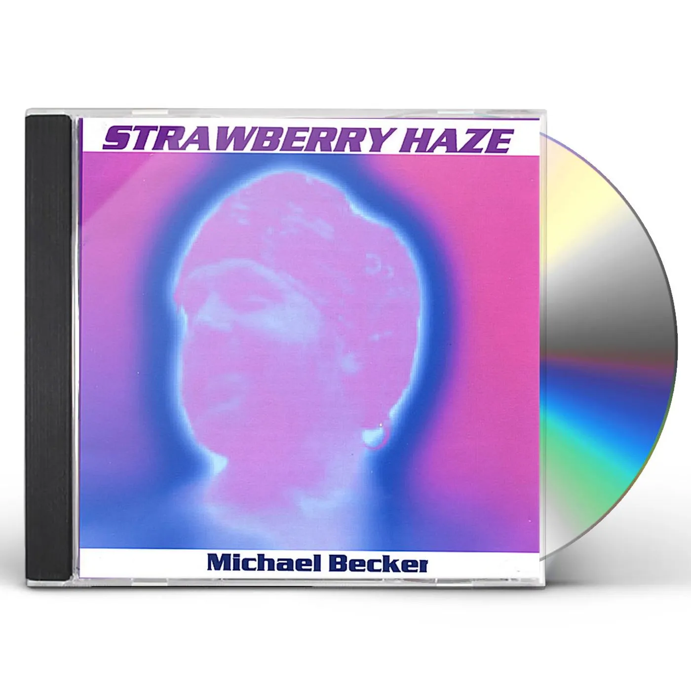 Michael Becker STRAWBERRY HAZE CD