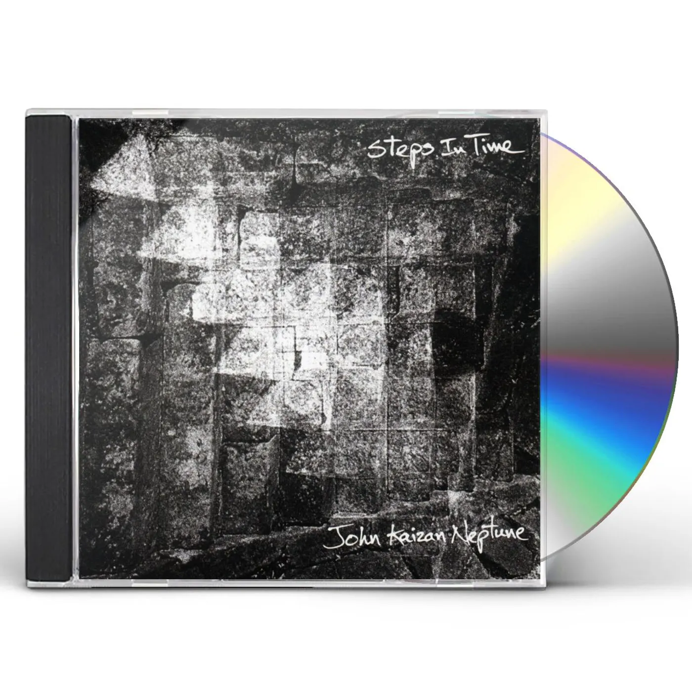 John Kaizan Neptune STEPS IN TIME CD